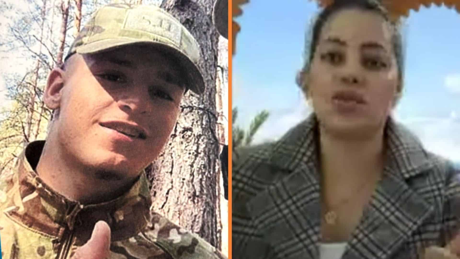 Madre viajó hasta Rusia a buscar su hijo en la guerra, y lo encontró hay casi mil colombianos desaparecidos