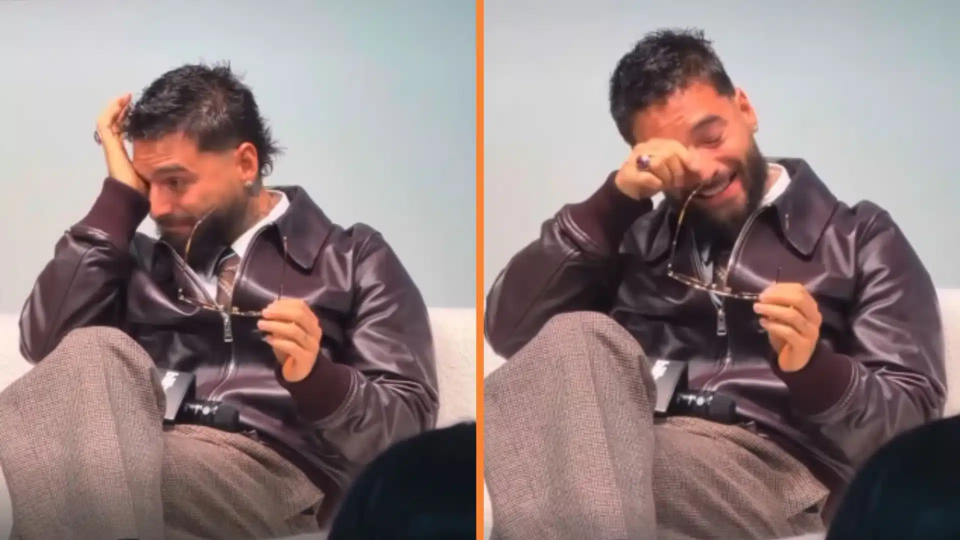 Maluma rompe en llanto al hablar de los logros y el éxito en la Billboard Latin Music Week