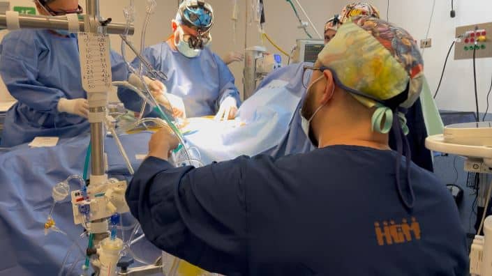Más de 4 mil pacientes en Colombia esperan por la donación de un trasplante