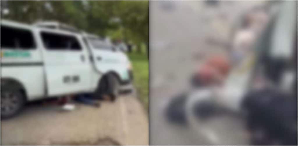 Trágico accidente de tránsito en Urabá deja cinco muertos