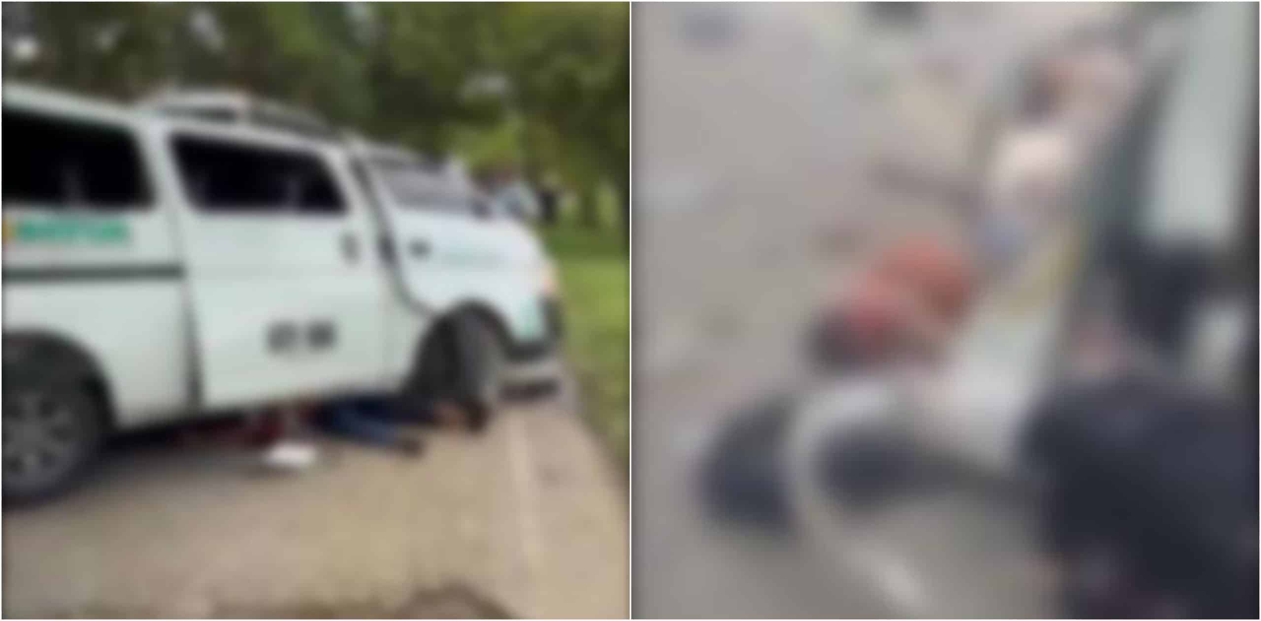 Más detalles del accidente de tránsito en Urabá donde murieron cinco personas