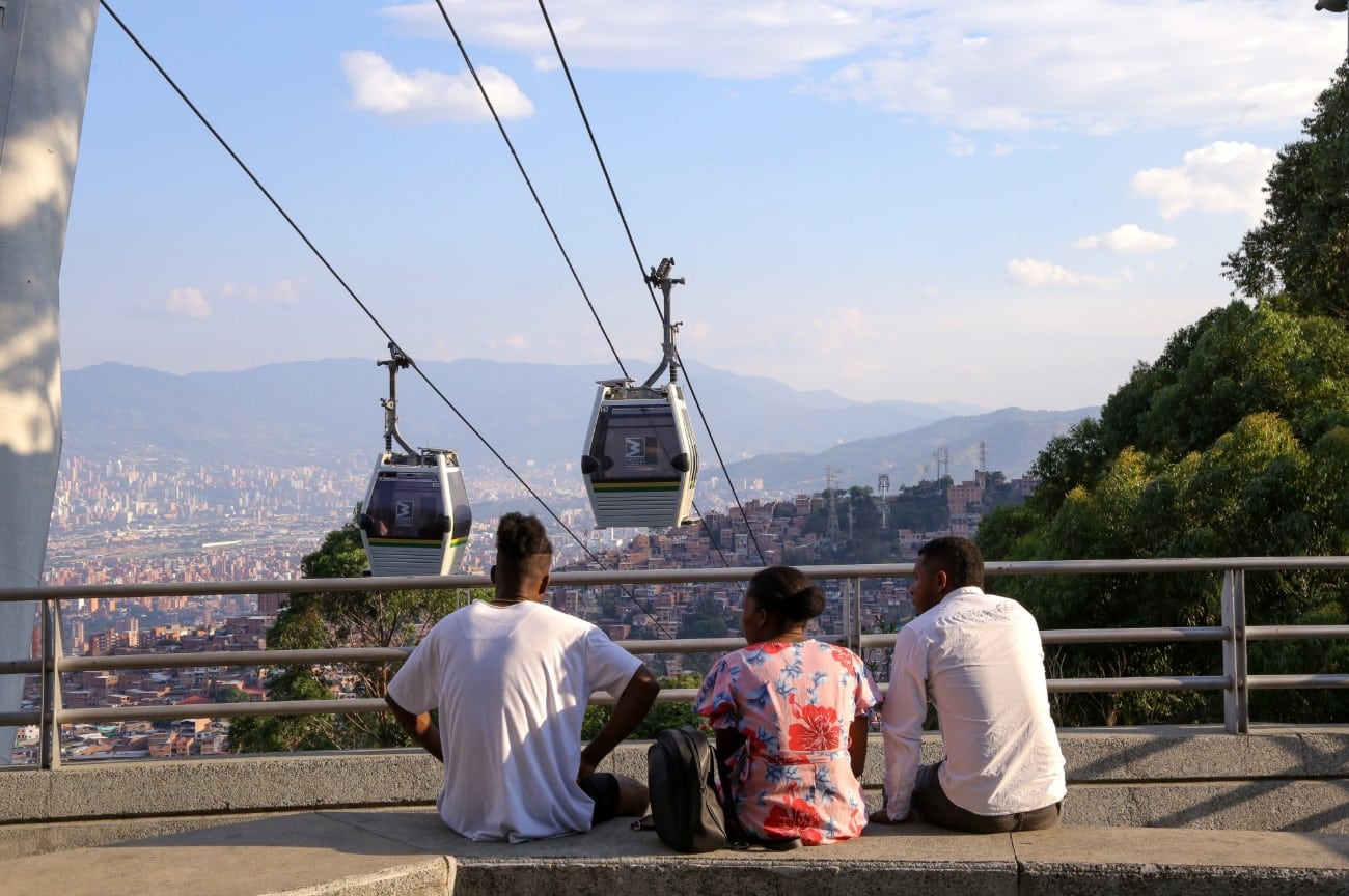 Medellín entra al top 10 mundial de las ciudades con mejor transporte público según Time Out