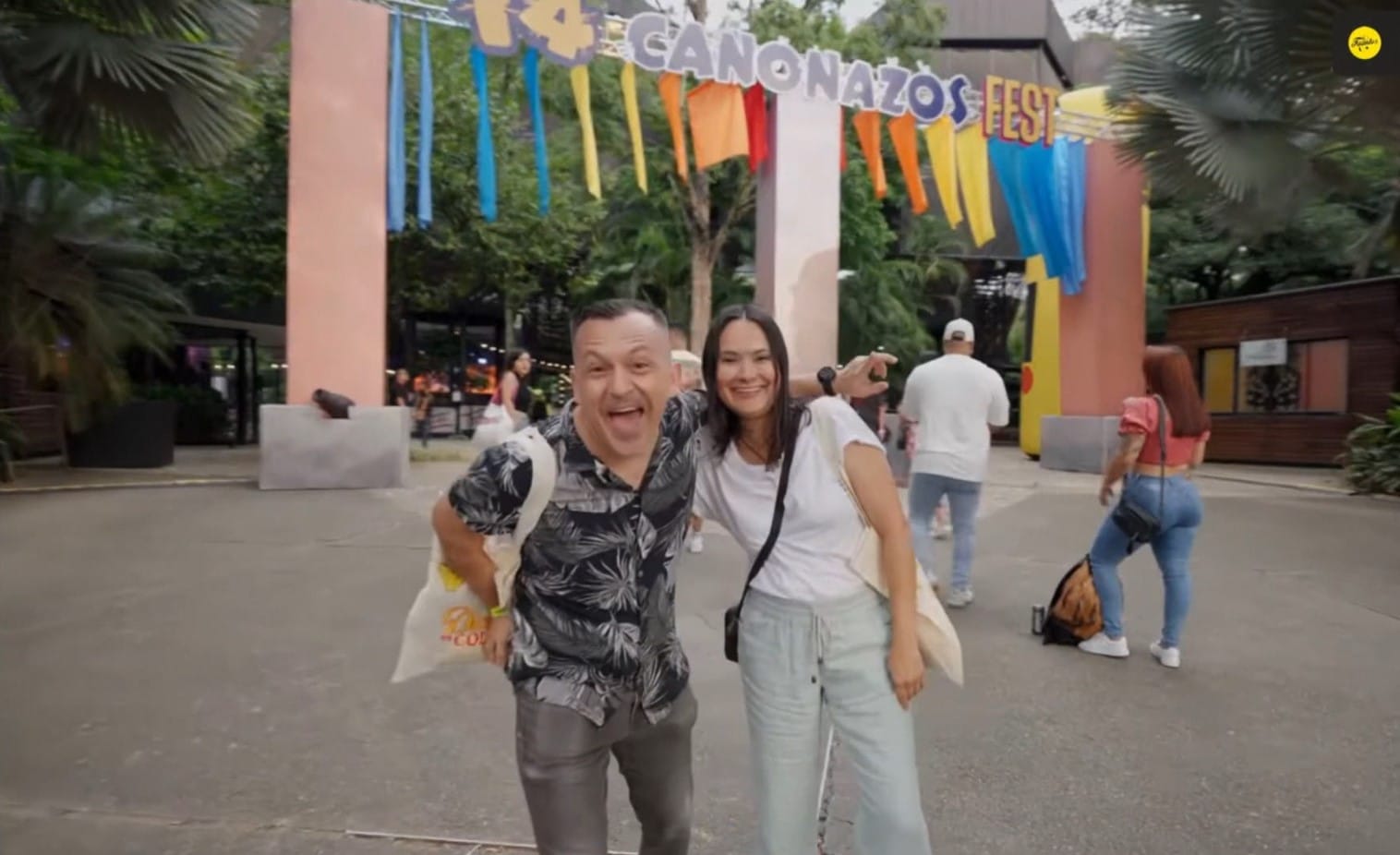 Medellín le da la bienvenida a diciembre con 14 Cañonazos Fest en el Jardín Botánico
