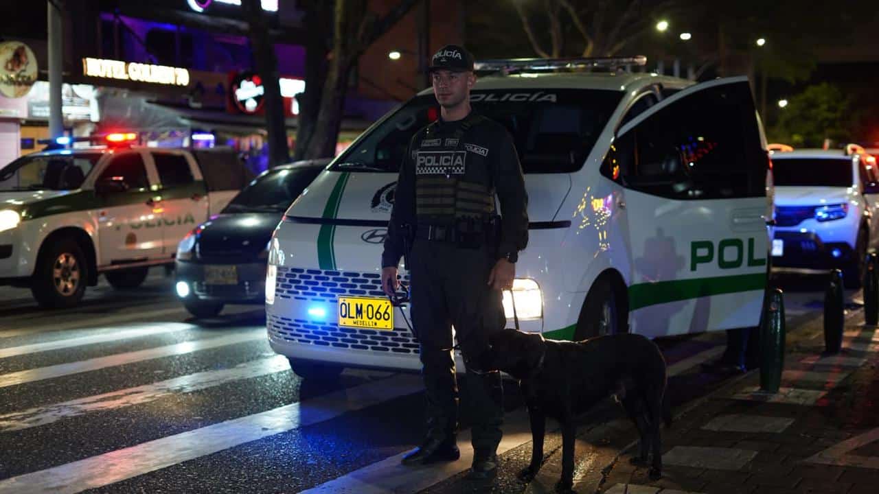 Medellín registra en septiembre el mes menos violento de los últimos 50 años