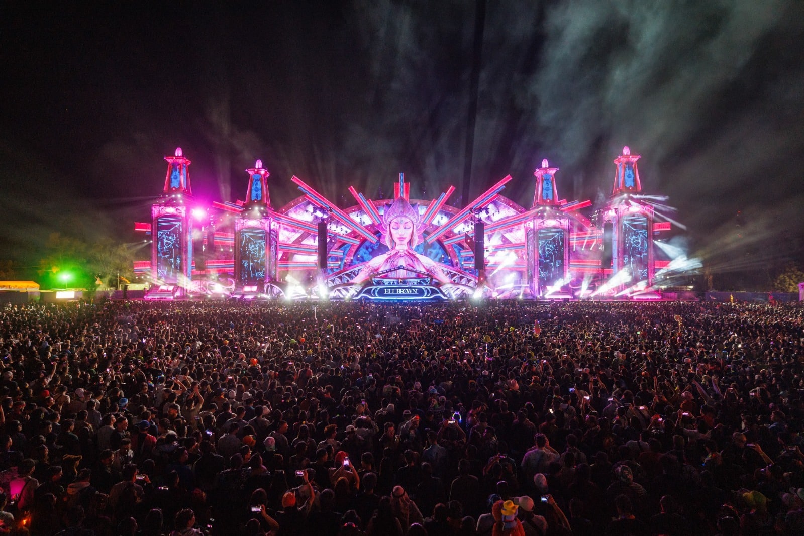 Medellín se alista para el debut del EDC se esperan 94 mil asistentes y millonaria derrama económica