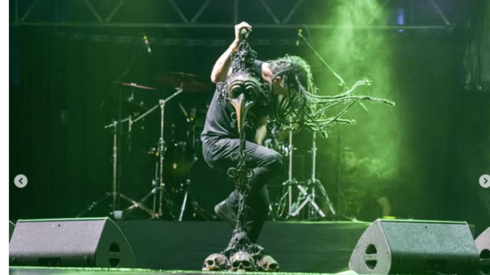 Metal y punk en Altavoz Fest 2026 programación completa del tercer día