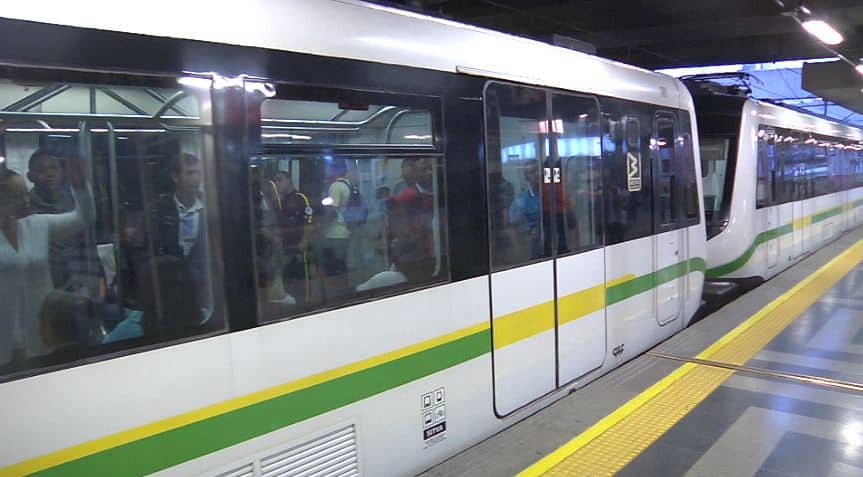 Metro de Medellín cambia de horario por eventos especiales