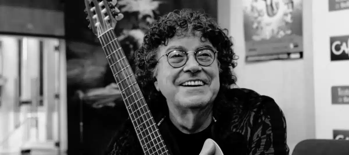 Muere Piero, a los 81 años, célebre cantautor argentino