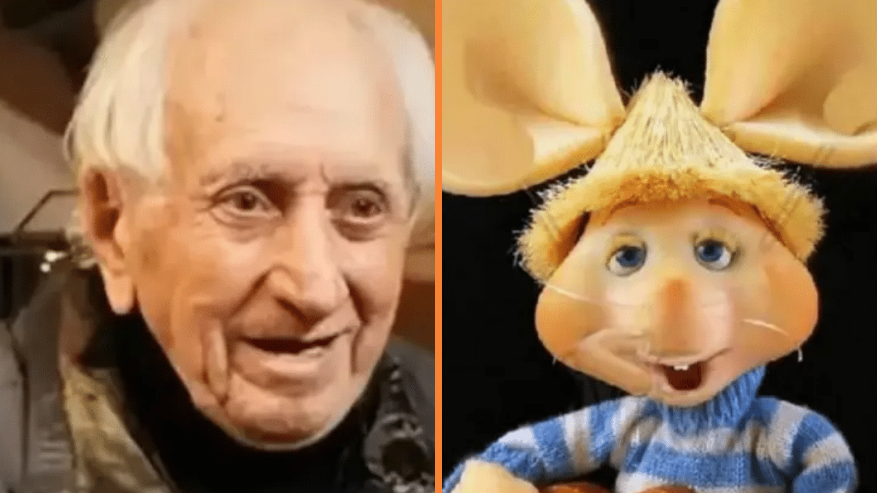 Murió Peppino Mazzullo, la inolvidable voz de Topo Gigio durante 45 años