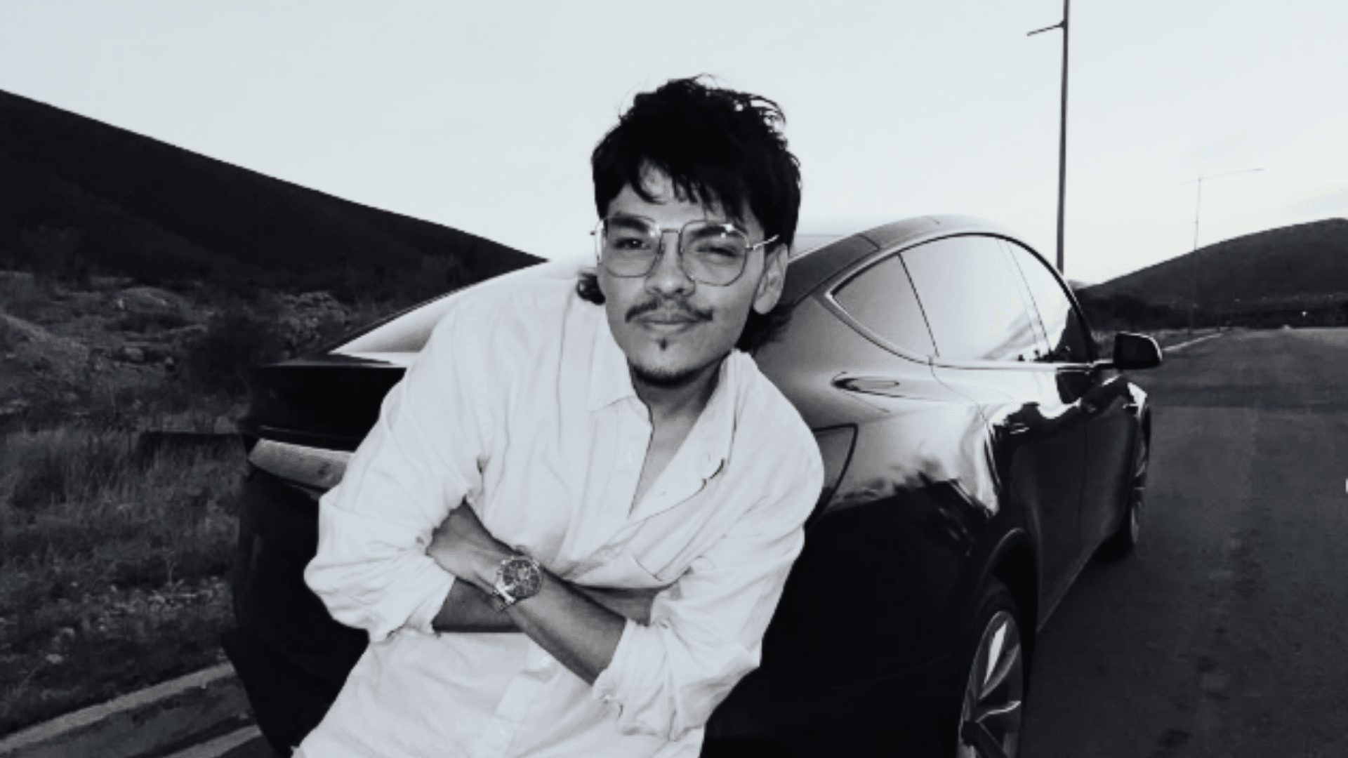 Murió a los 30 años 'Komanche', reconocido streamer esto es lo que se sabe