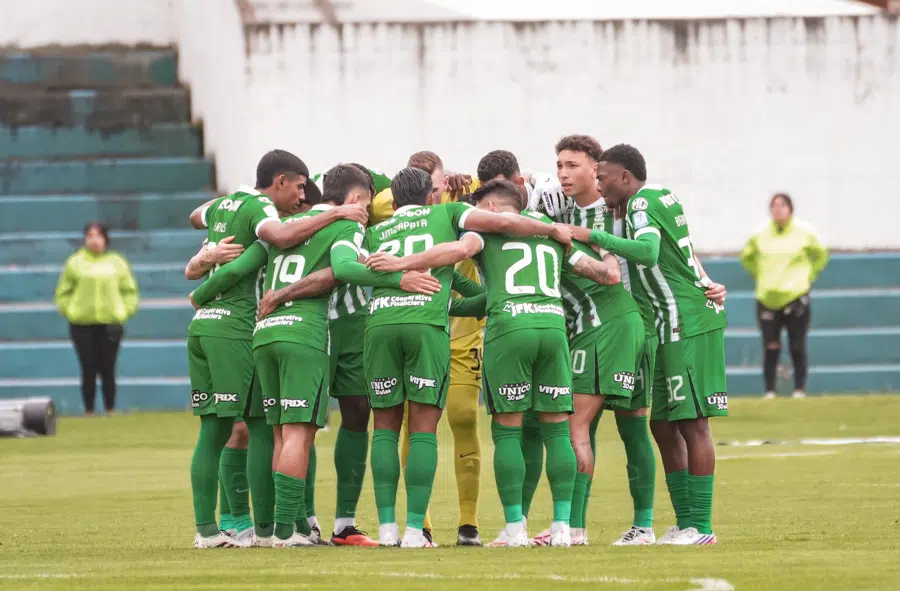 Nacional gustó, ganó y goleó a Chicó con la presencia de varios juveniles