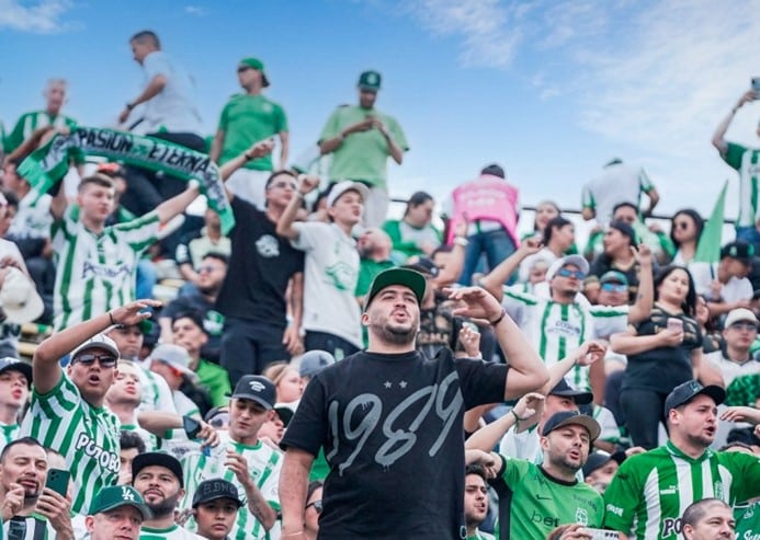 Nacional tomó radical decisión con abonados de Norte para el clásico