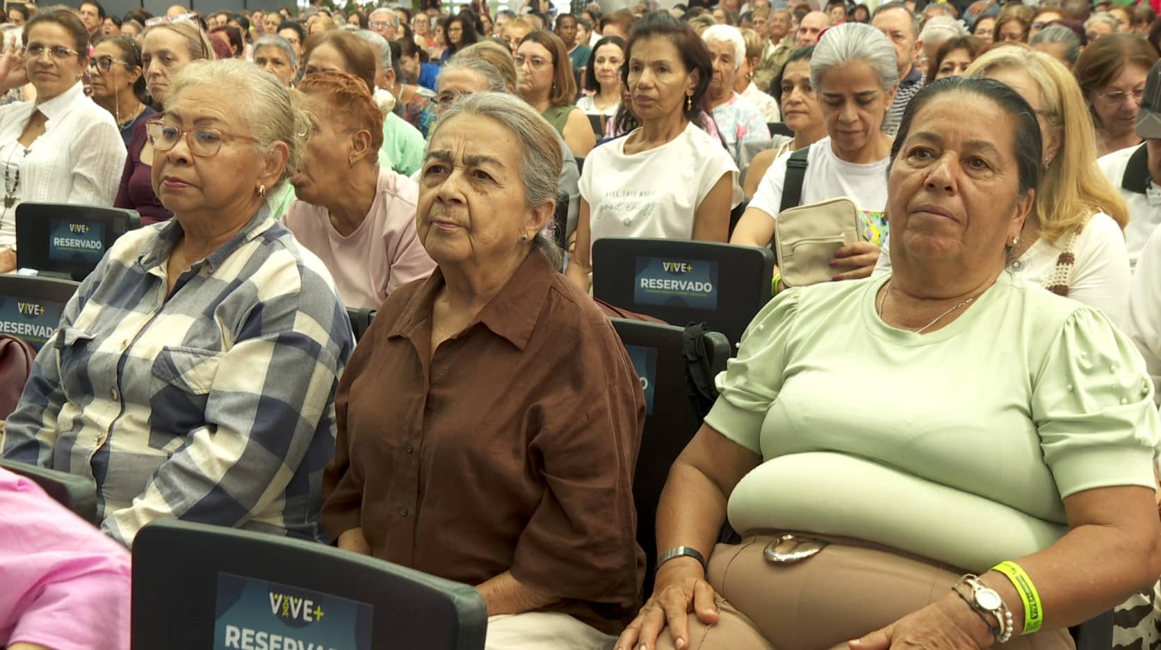 Medellín enfrenta un acelerado envejecimiento poblacional