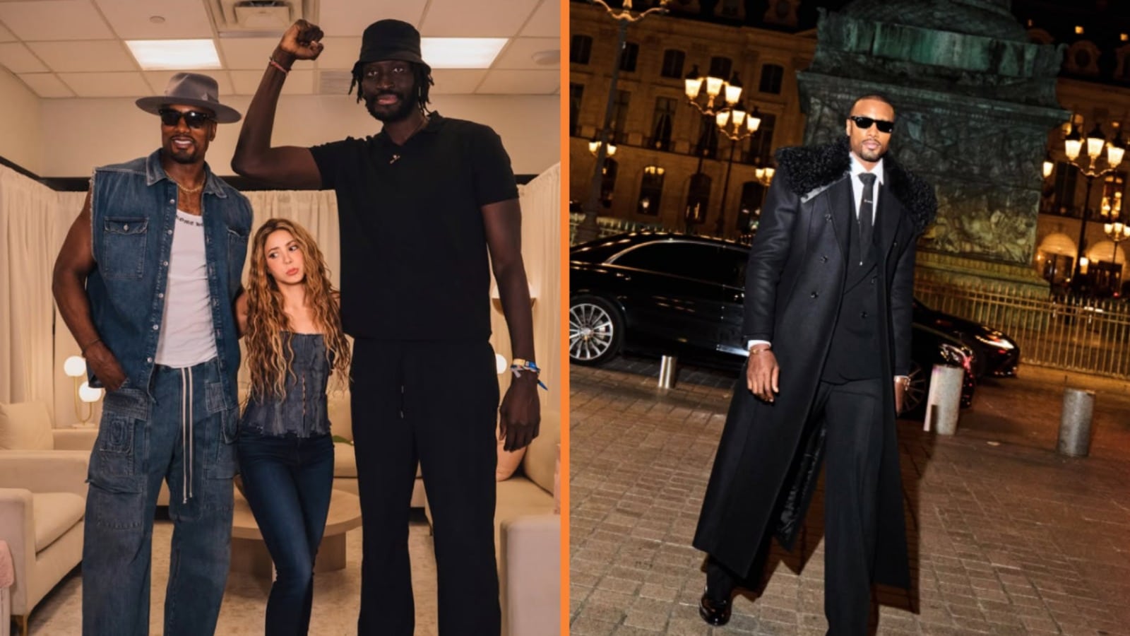 Nuevo amor a la vista Vinculan a Shakira con un reconocido exjugador de la NBA 2