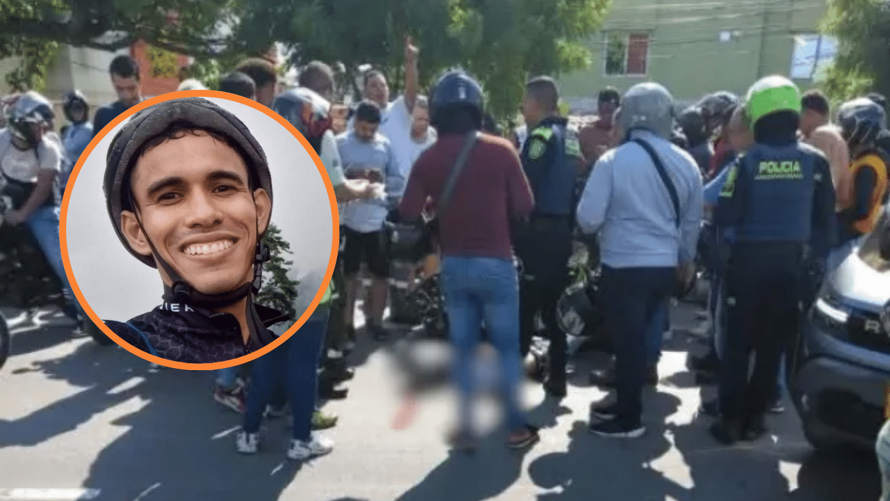 Pasajero de bus descubrió en medio de un grave accidente que la víctima era su propio hijo