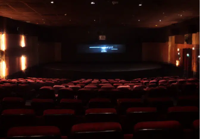 Plan de cine este fin de semana del 23 al 25 de octubre