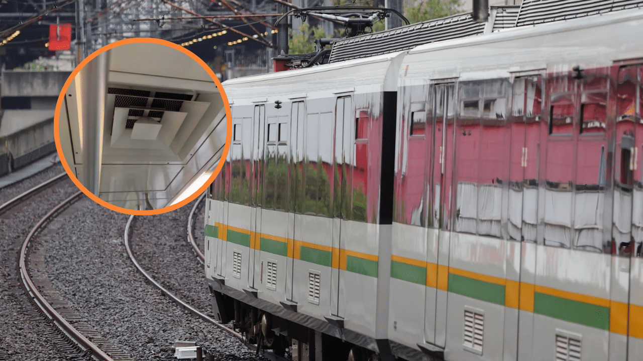 ¿Por qué los trenes del metro de Medellín no tienen aire acondicionado Esto explicaron