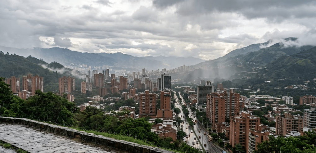 Pronóstico del clima en Medellín para el fin de semana