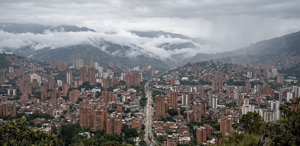 Pronóstico del clima en Medellín para el fin de semana