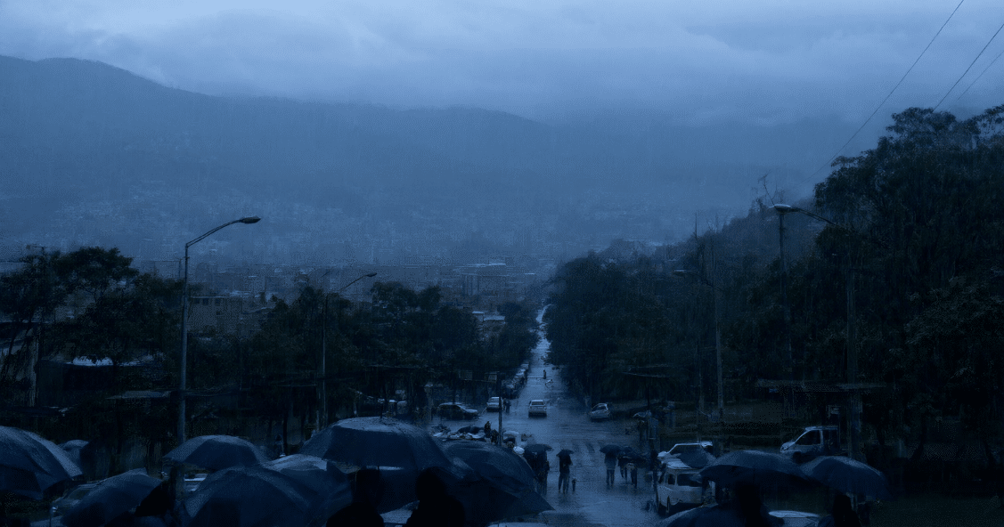 Pronóstico del clima en Medellín para hoy 13 de octubre