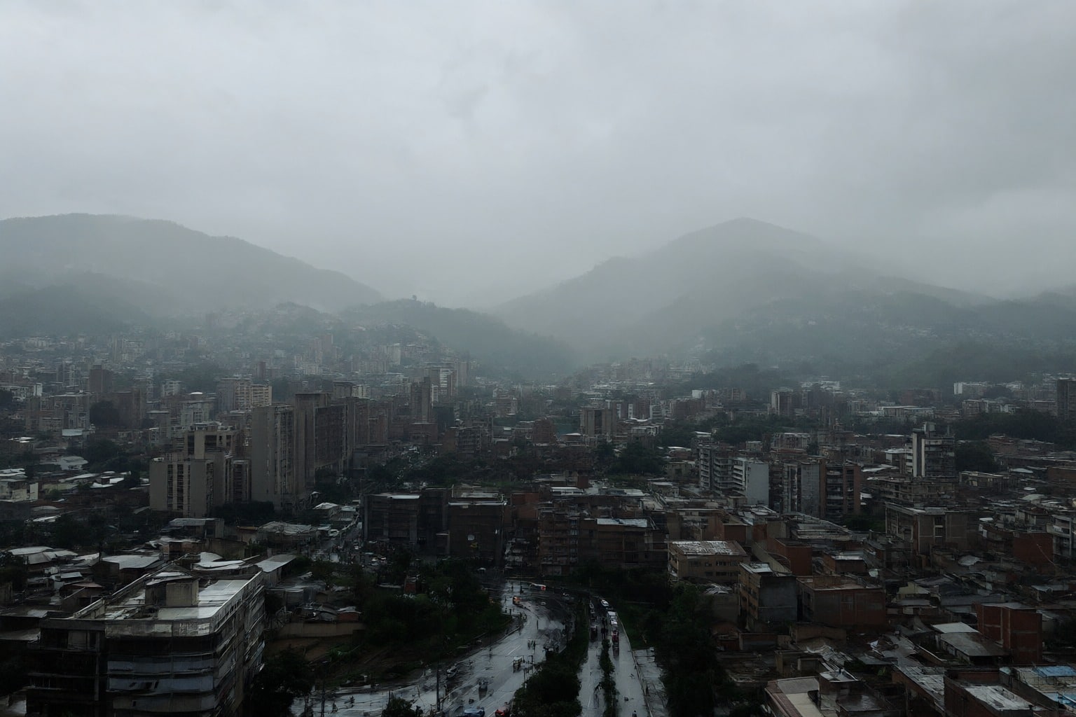 Pronóstico del clima en Medellín para hoy 7 de octubre