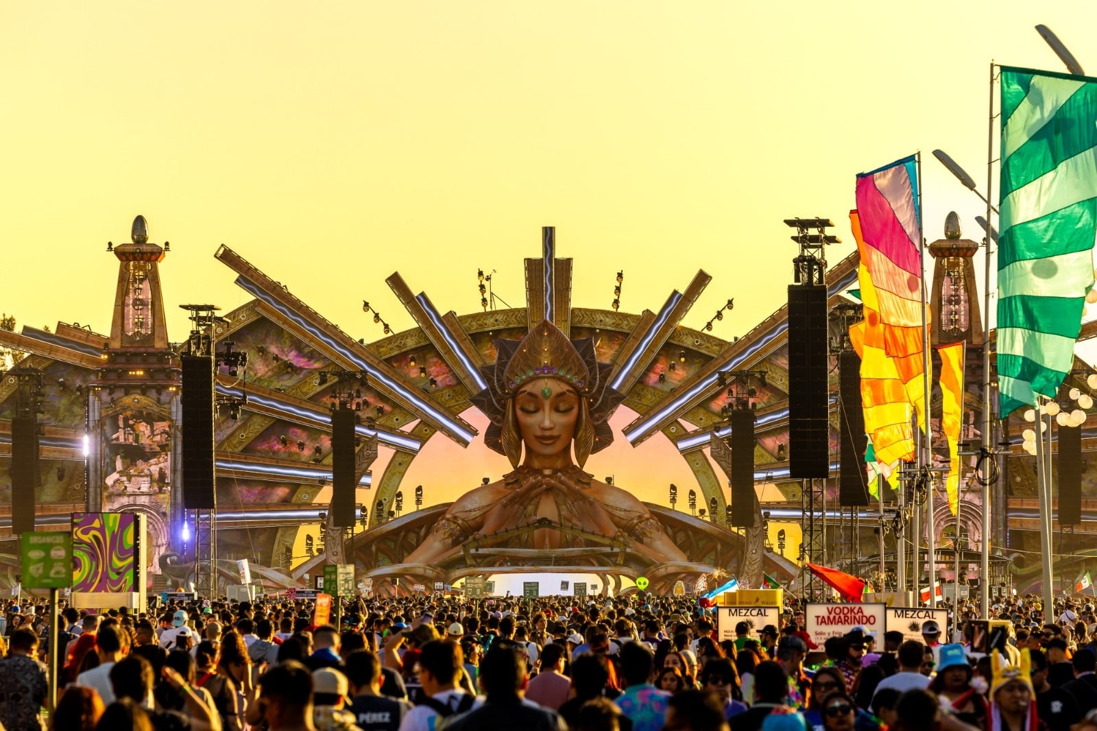 ¿Qué es el festival EDC que llega a Medellín?