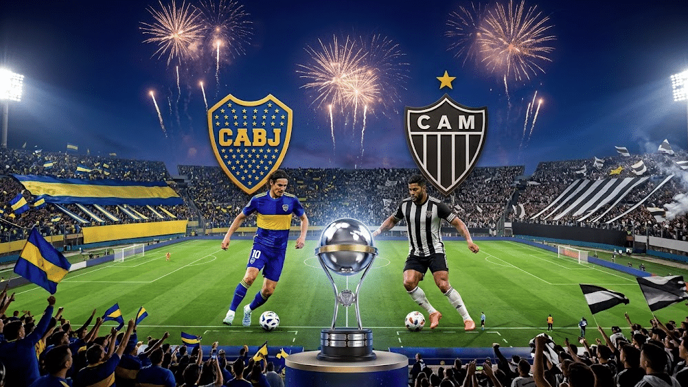 Quiere ver a Boca vs Mineiro en Barranquilla Esto debe saber sobre la final de la Sudamericana.