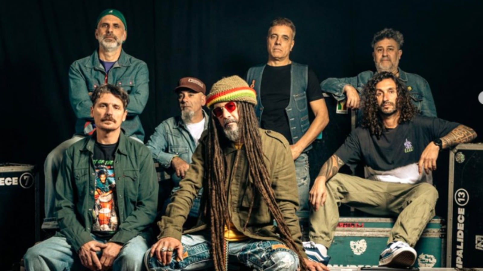 Rap, reggae y ska en Altavoz Fest 2026: programación completa del primer día