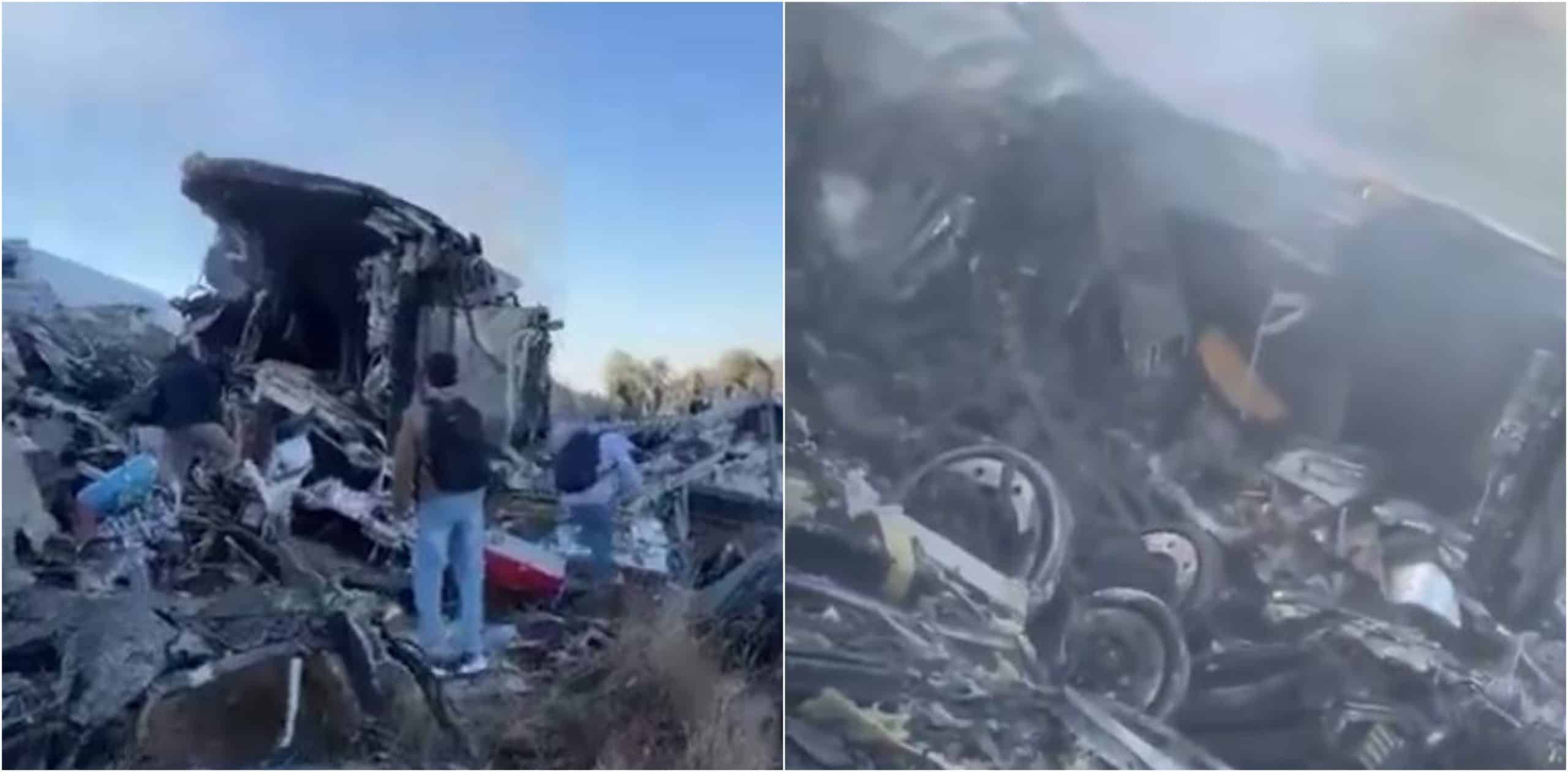 Revelan audios de conductores de los trenes en España antes de chocar