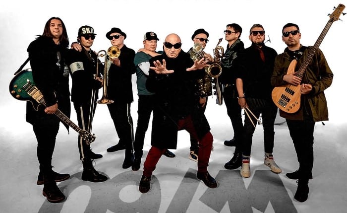 Rock, reggae y ska en Altavoz Fest 2026: programación completa del segundo día
