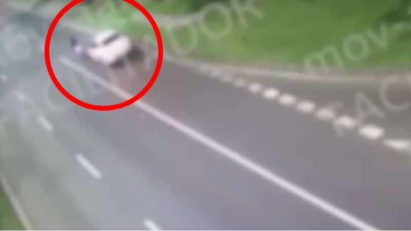 Se conocen más detalles del ciclista atropellado en la Autopista Sur una mujer está vinculada al proceso