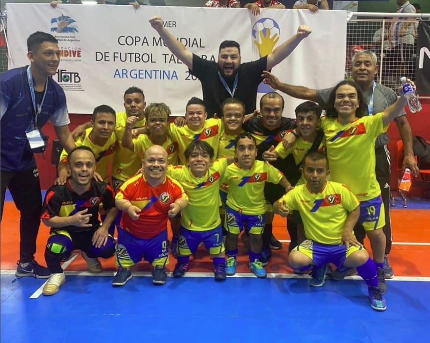 Selección Colombia de Fútbol de Talla Baja busca recursos para competir en el Mundial de Marruecos