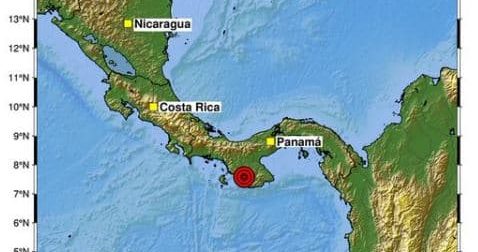 ¿Sintió el temblor Fuerte movimiento sísmico con epicentro en Panamá fue reportado en varios lugares de Colombia