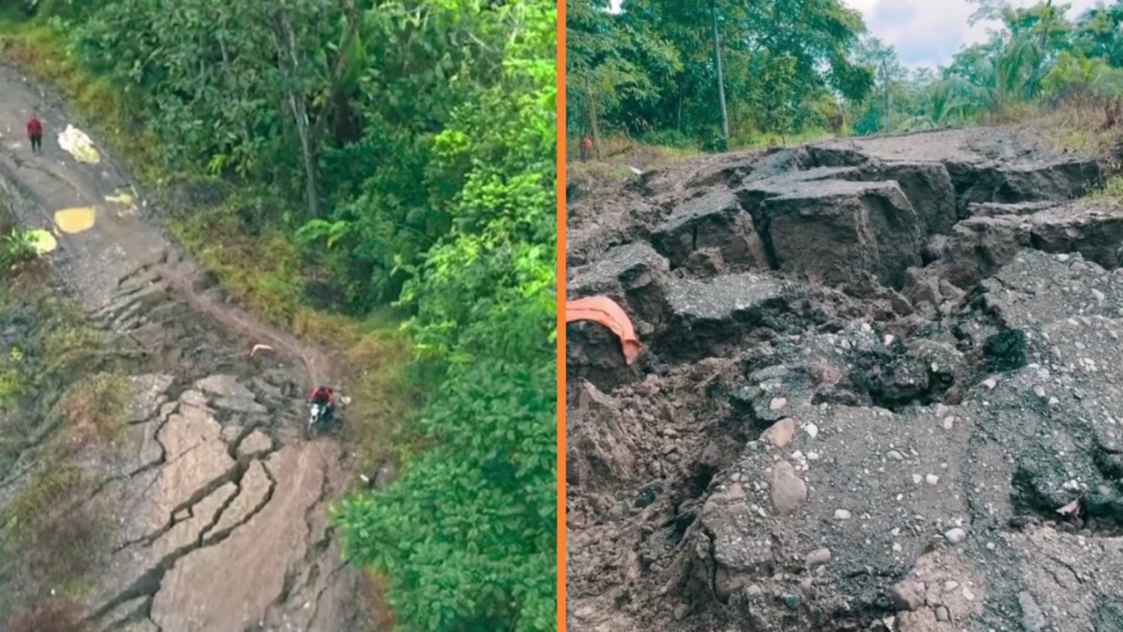 Sismo de Panamá genera daños significativos en Turbo