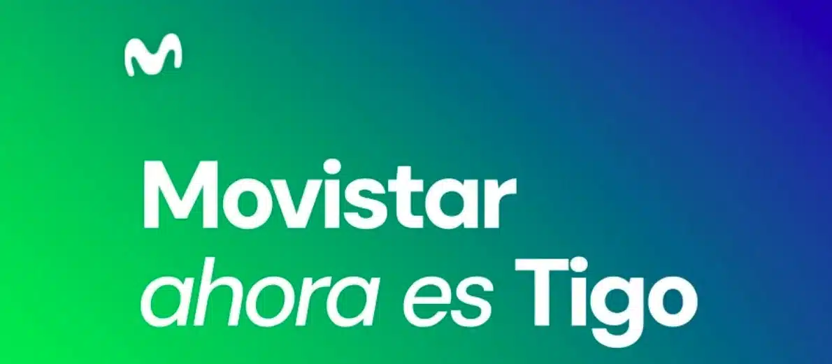 Tigo y Movistar fusión