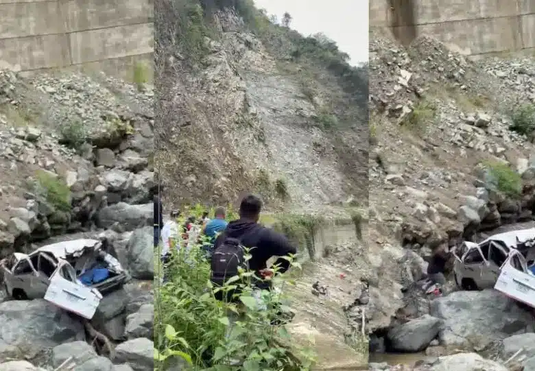 Siete accidentes se reportaron este fin de semana en Antioquia: cuatro personas murieron en Salgar
