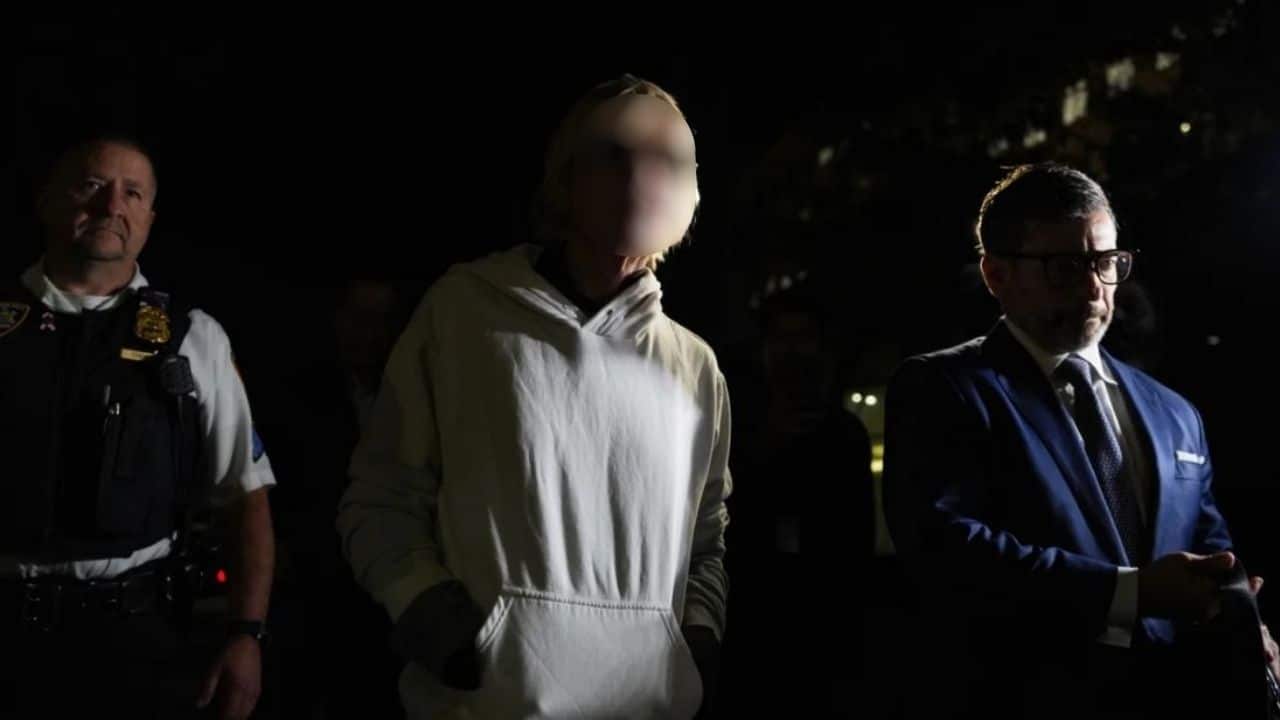 Famosa actriz detenida en un vuelo a Nueva York