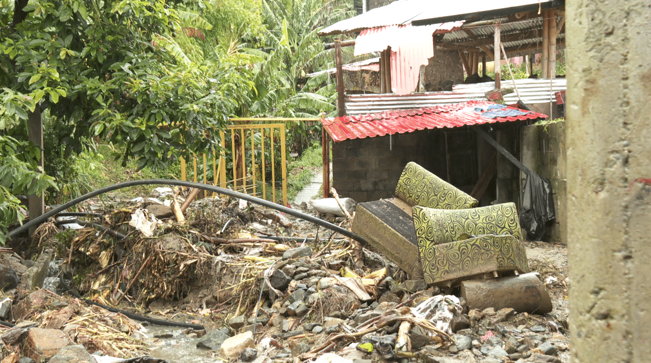 San Cristóbal, sexta zona priorizada por afectaciones de las lluvias: 400 familias damnificadas