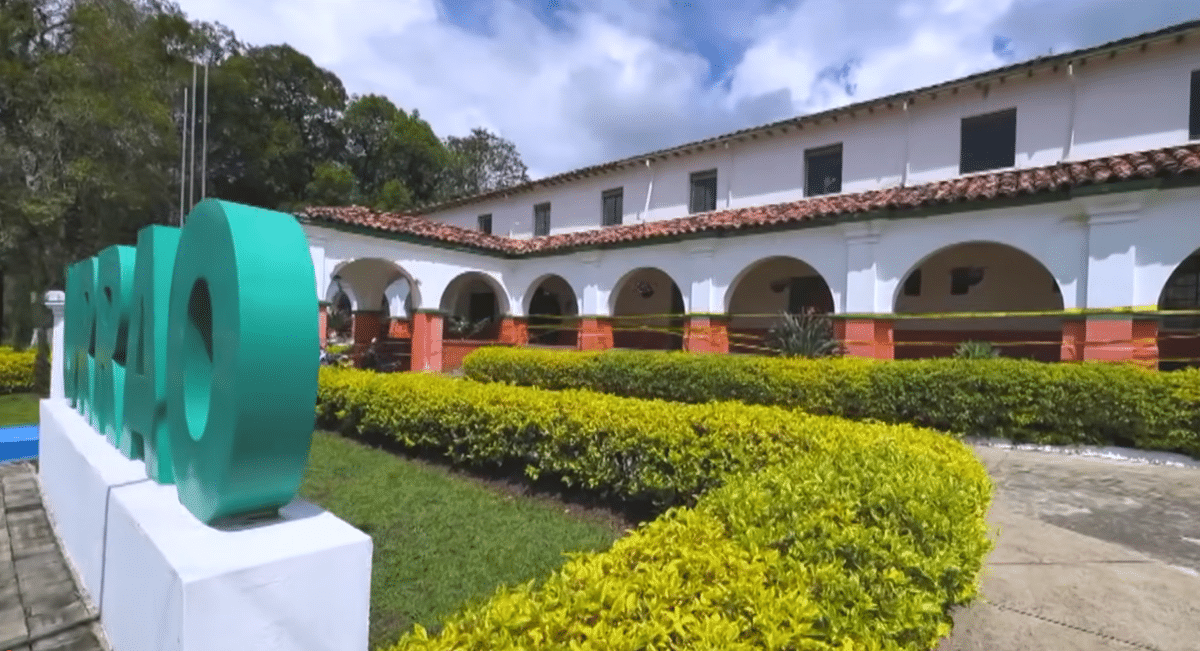 Cambio de sede para dependencias de Urrao tras daños por sismo