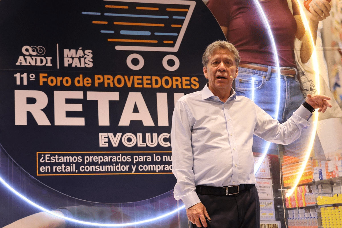 Con esta carta, Bruce Mac Master renuncia a la presidencia de la Andi tras casi 13 años de gestión