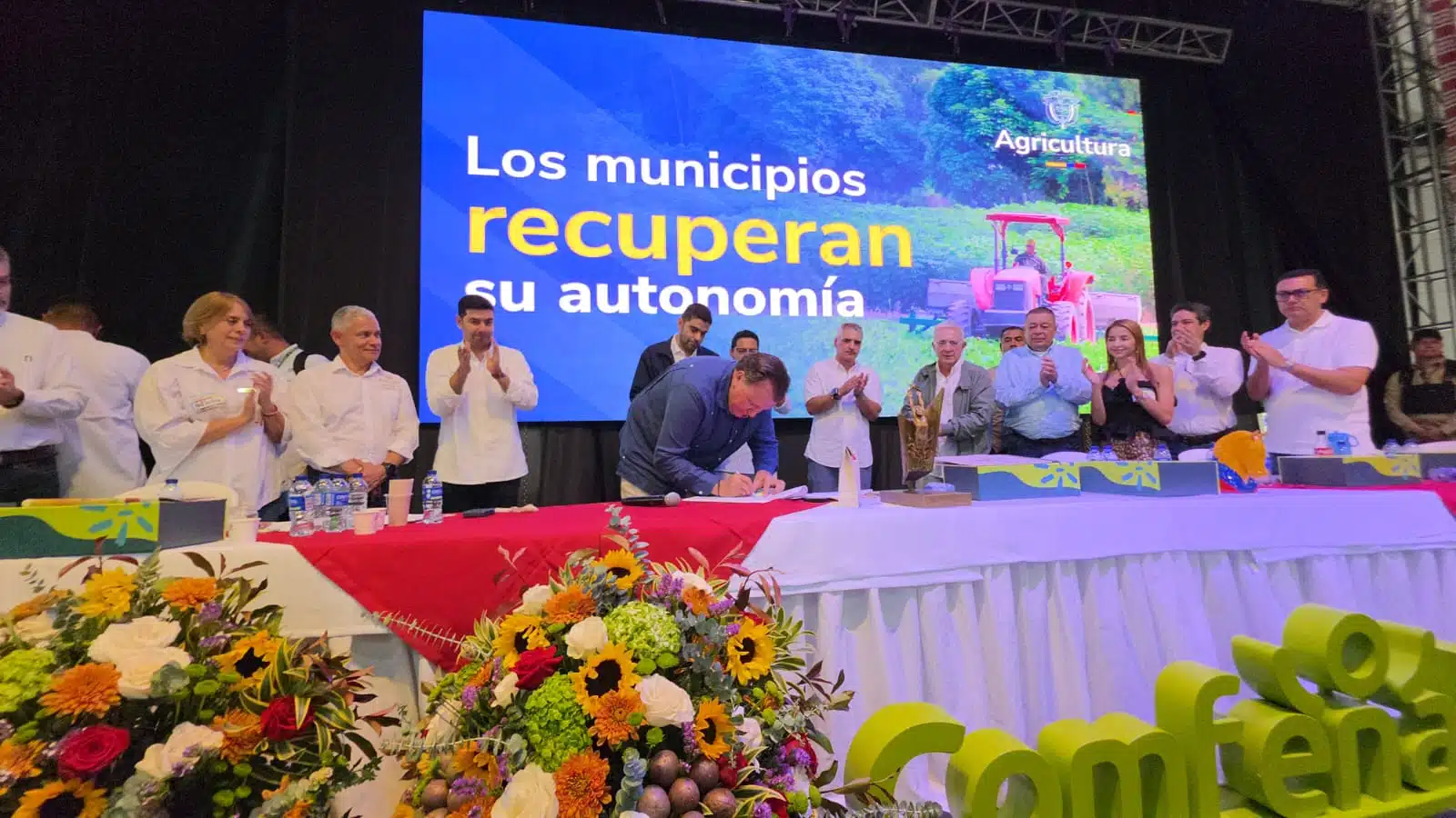 Gobierno deroga las áreas de protección para producción de alimentos en el Suroeste antioqueño