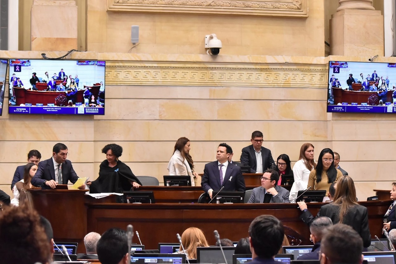 Aprobado el Presupuesto General de la Nación para 2027 por $634 billones: $5 billones adicionales serán destinados a salud