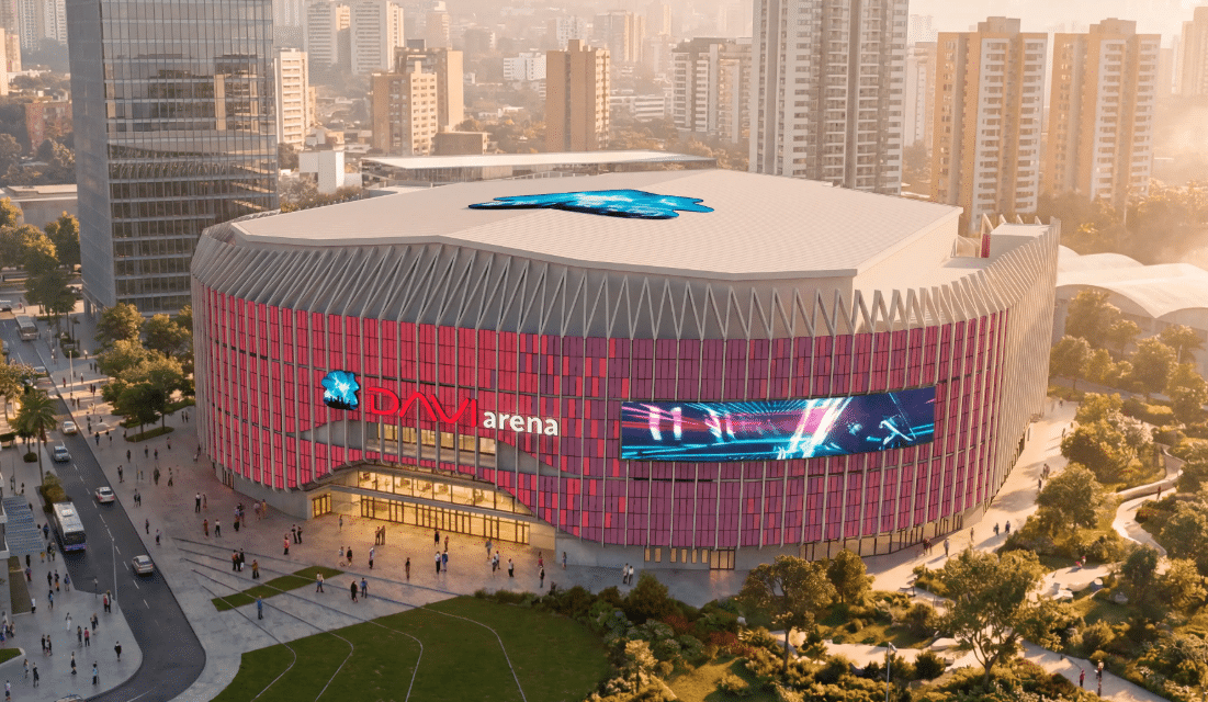 Estos son los artistas confirmados que se presentarán en el DAVIarena este año