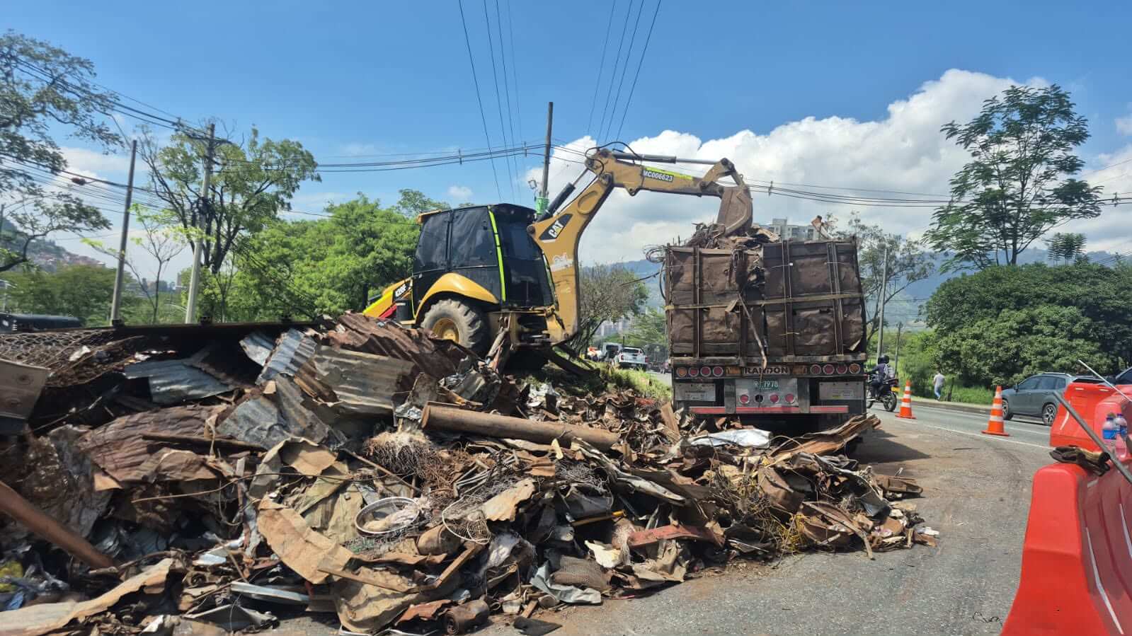 autopista norte