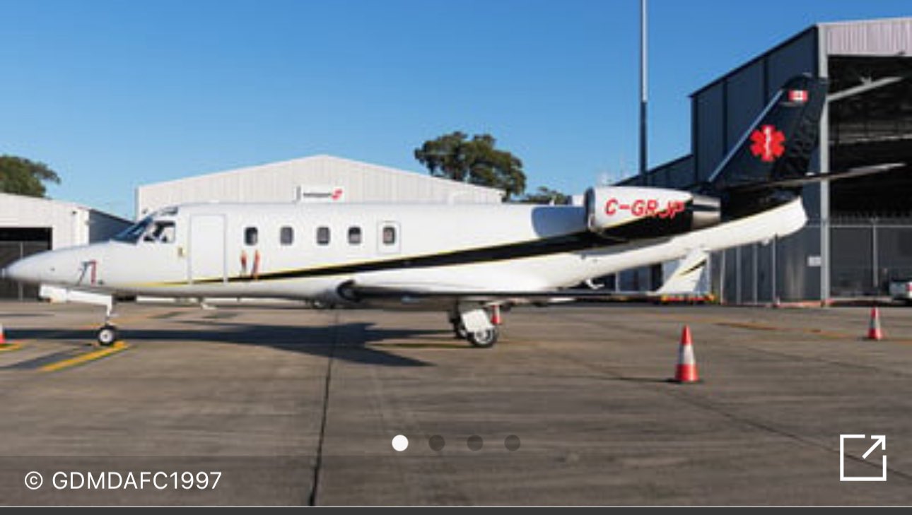 Buscan avión médico con 6 personas a bordo desaparecido en la costa este de Estados Unidos
