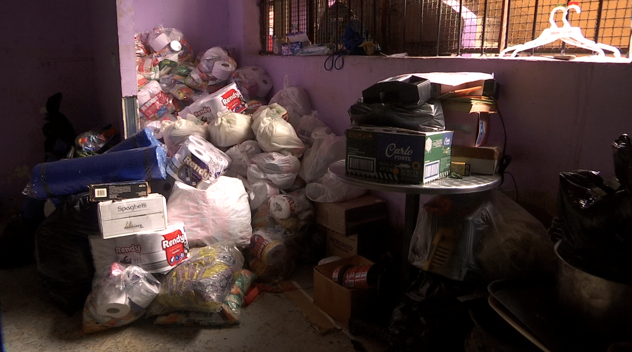 Más de 2.900 ayudas humanitarias se han entregado a afectados por quebrada La Iguaná