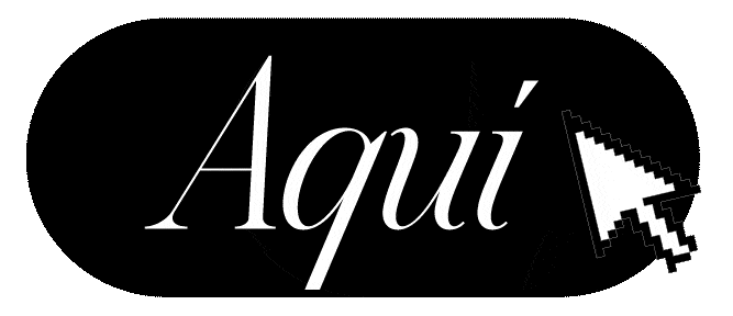 Gif animado con la palabra "Aquí" para hacer un llamado a la acción (clic).