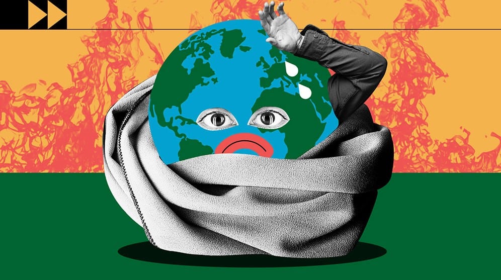 Satélites confirman que el cambio climático está modificando la estructura física de la Tierra