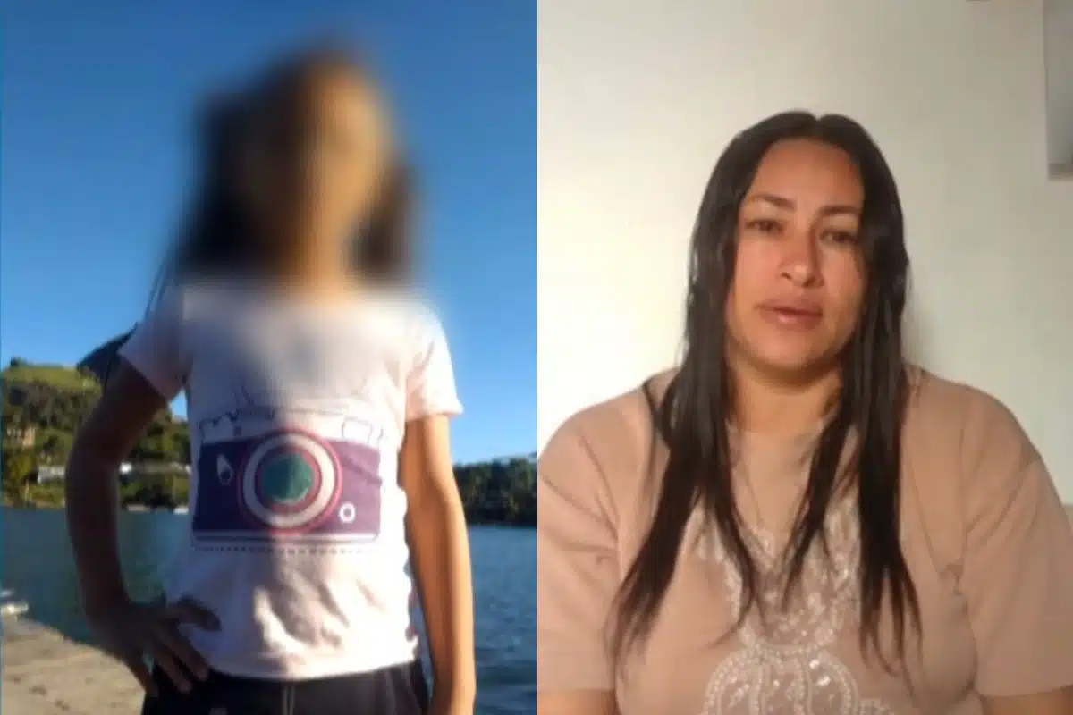 Desgarrador testimonio de mamá de niña asesinada en Frontino: “Todas las personas son sospechosas”