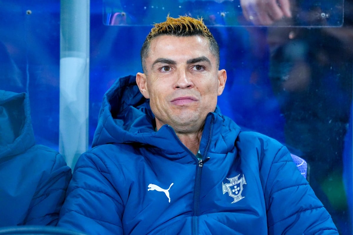 Cristiano Ronaldo se disculpa por abandonar la concentración de Portugal